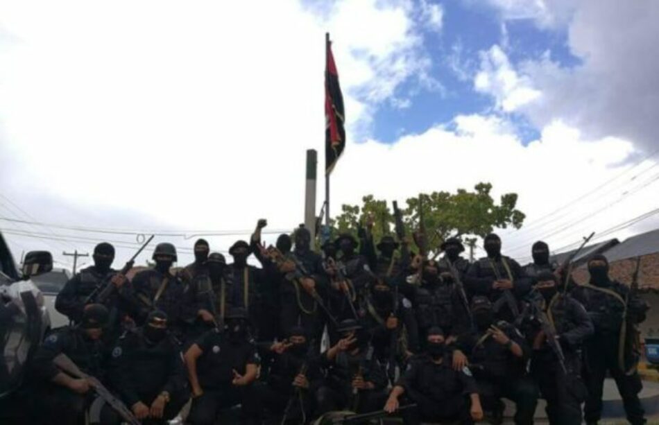 S.O.S. Nicaragua