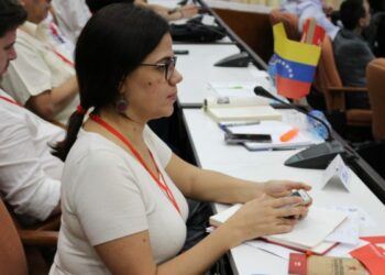 Venezuela en el 24 Encuentro del Foro de Sao Paulo: Es necesario una unidad en lucha, batalla y victoria