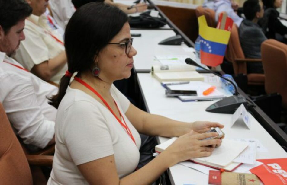 Venezuela en el 24 Encuentro del Foro de Sao Paulo: Es necesario una unidad en lucha, batalla y victoria