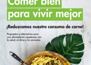Florent Marcellesi presenta en Andalucía el informe «Comer bien para vivir mejor»