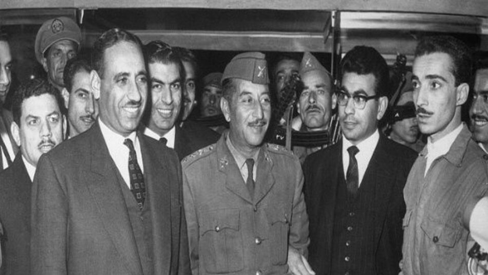 Cinco datos para entender la Revolución en Irak de 1958