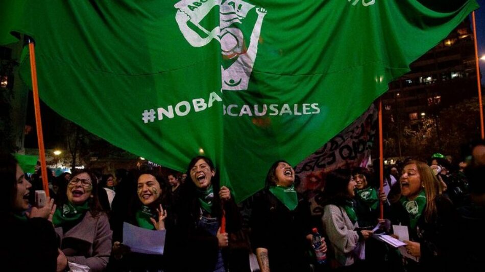 Chile: desde Isadora repudiamos los intentos de asesinato a 3 compañeras, vividos durante la marcha de ayer ¡Ya no les tenemos miedo!