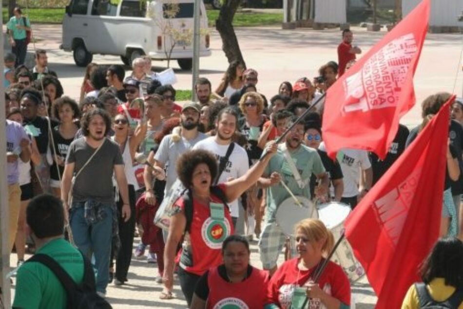 Brasil. Alistan huelga de hambre en solidaridad a Lula