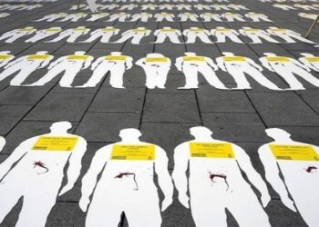Asesinan a otro líder social en Colombia en menos de 24 horas