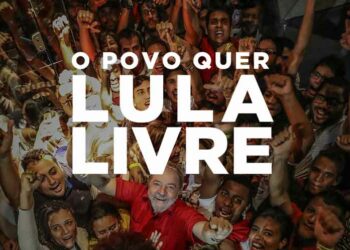 Alistan huelga de hambre en Brasil para exigir libertad de Lula
