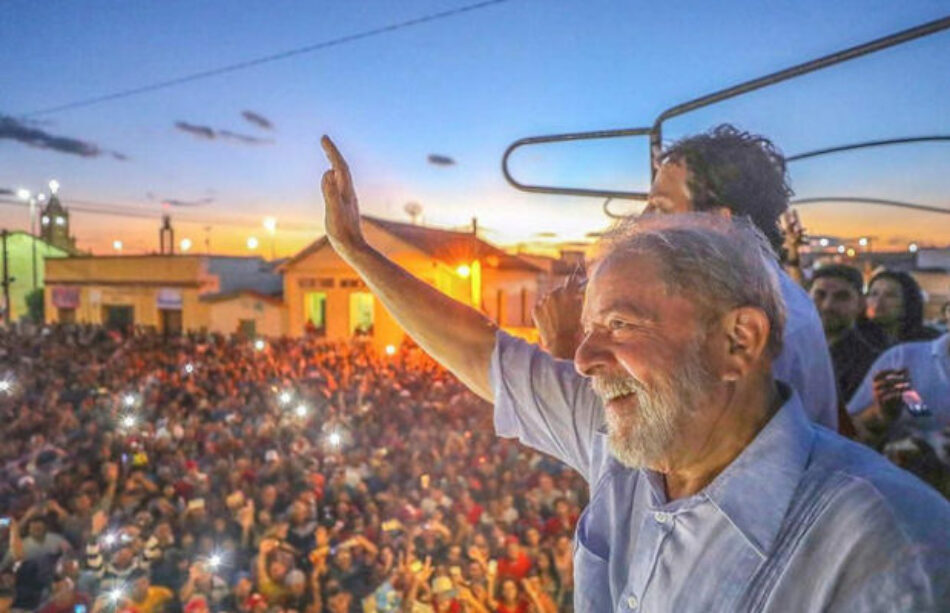 Brasil. “La única garantía de la libertad de Lula es la movilización popular”, afirma abogado
