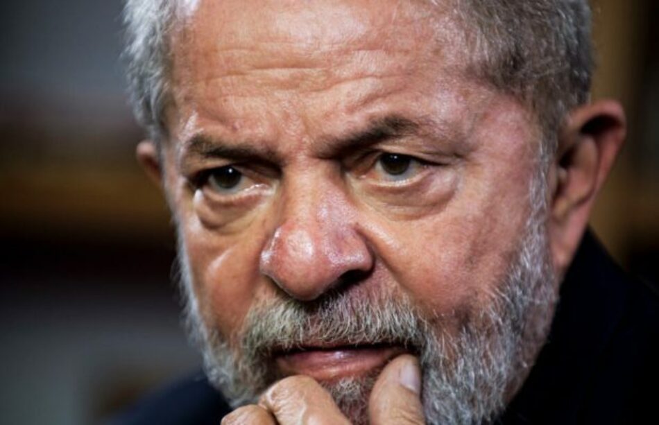 Lula rechaza amenaza de intervención militar contra Venezuela