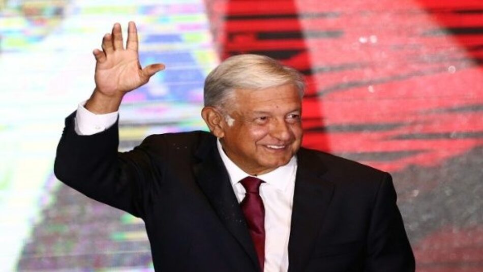 Victoria histórica de la izquierda en México. Coalición de AMLO obtendría amplia mayoría en Senado y Congreso