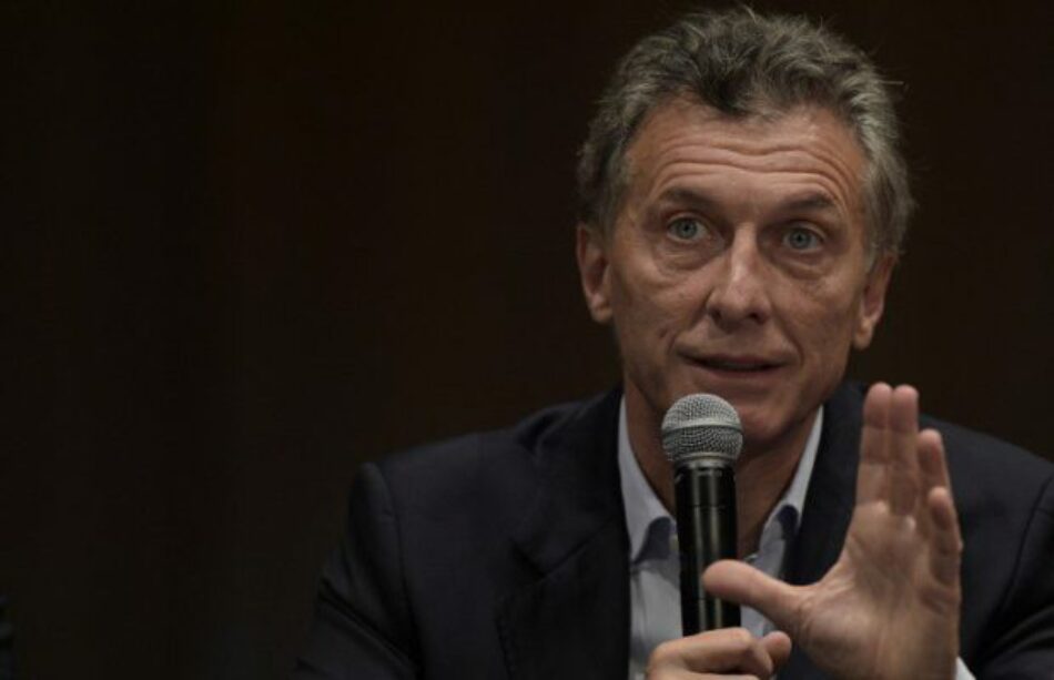 Argentina: Macri aprueba fusión de medios y da poder absoluto a Grupo Clarín