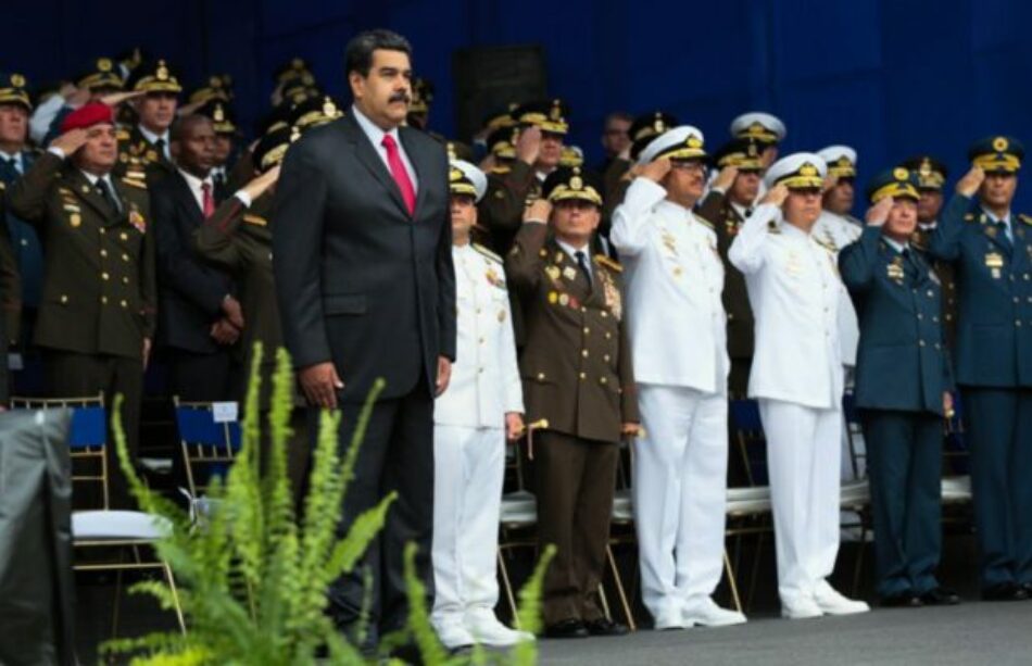 Maduro denuncia pretensiones de Colombia de infiltrar paramilitares en Venezuela