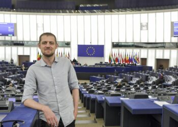 Florent Marcellesi liderará la política energética de Los Verdes Europeos en el Parlamento Europeo