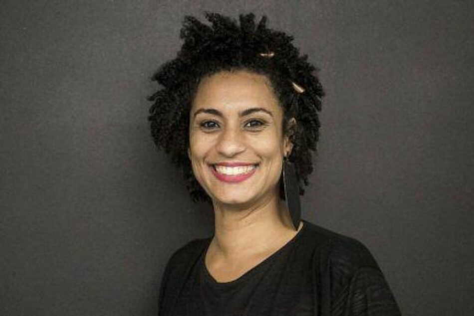 Brasil: Detenidos dos ex agentes sospechosos de participar en muerte de Marielle Franco