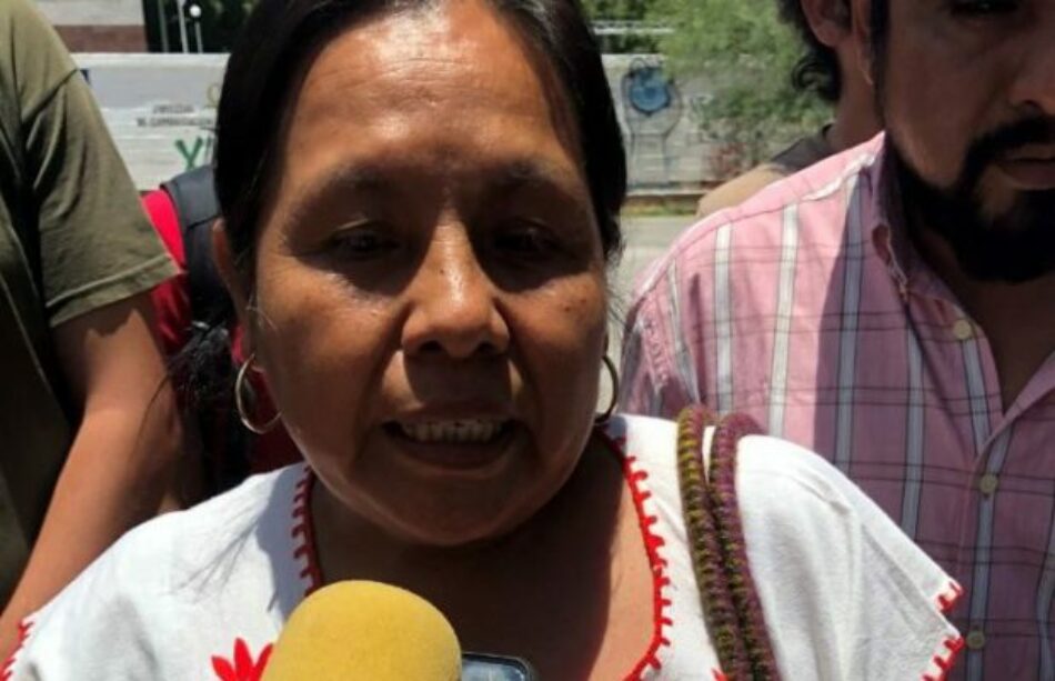 México: “Lo importante vendrá después de este 1 de Julio”, señaló Marichuy