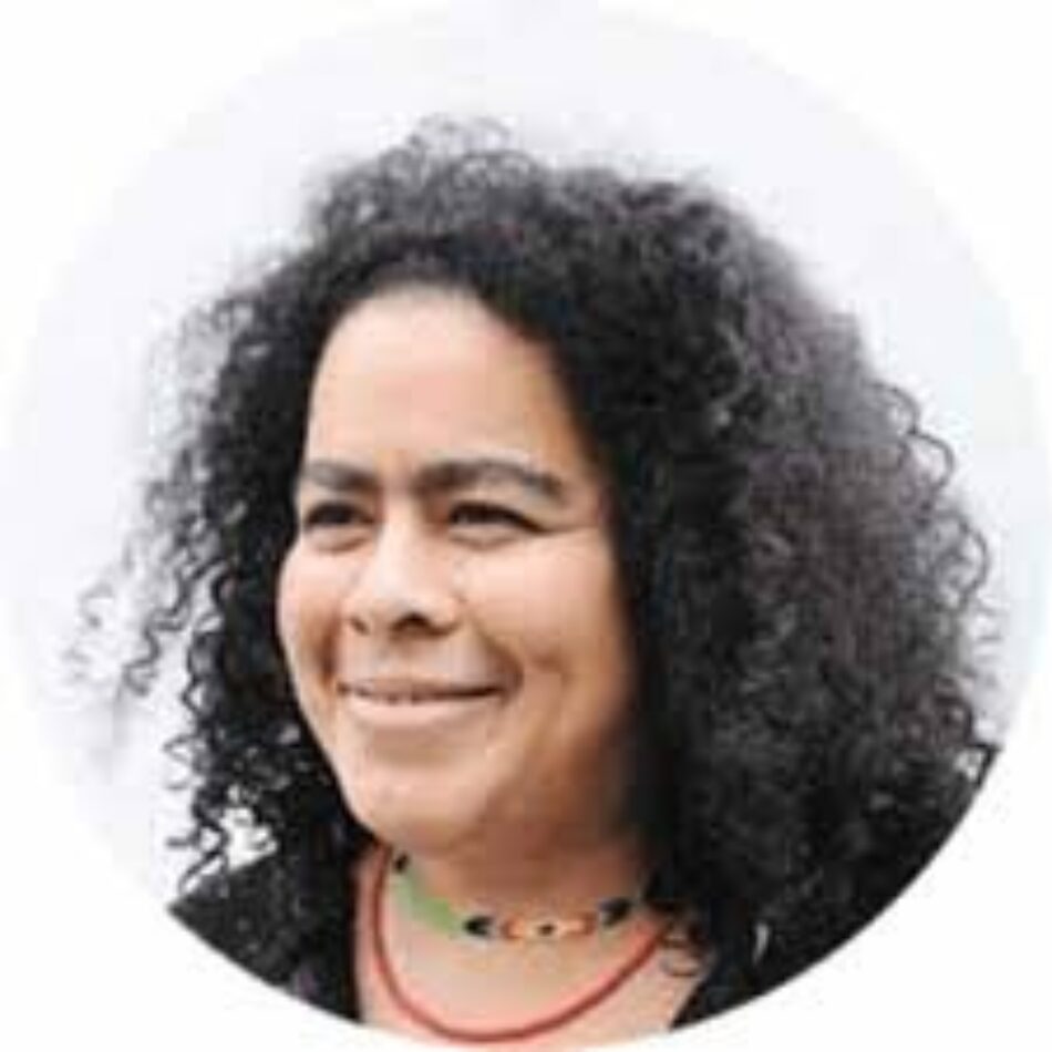 Melissa Cardoza: “En Honduras, la lucha de Bertha continúa”