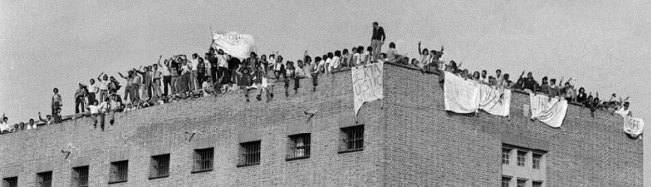 La última llamarada. 40 años del motín en la cárcel de Badajoz