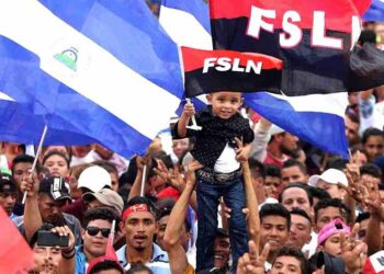 Nicaragua celebra aniversario 39 de Revolución sandinista