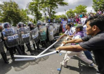 Una lectura a la crisis política nicaragüense