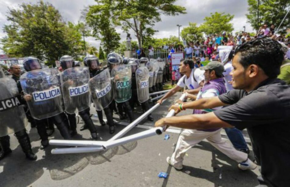 Una lectura a la crisis política nicaragüense