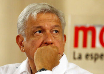 México: Andrés López Obrador