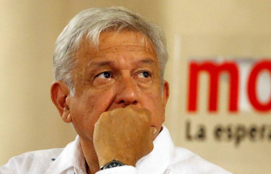 México: Andrés López Obrador