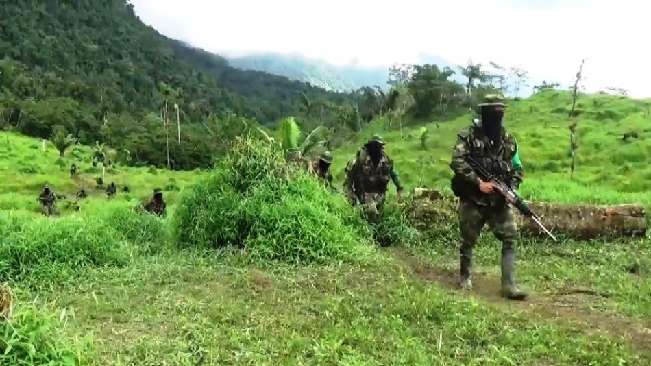 Paramilitares declaran objetivo militar a organizaciones indígenas y campesinas de Valle y Cauca en Colombia