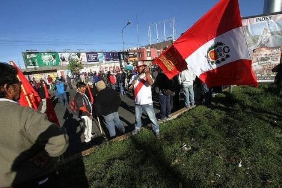 ¿Qué exigen los manifestantes tras casos de corrupción en Perú?