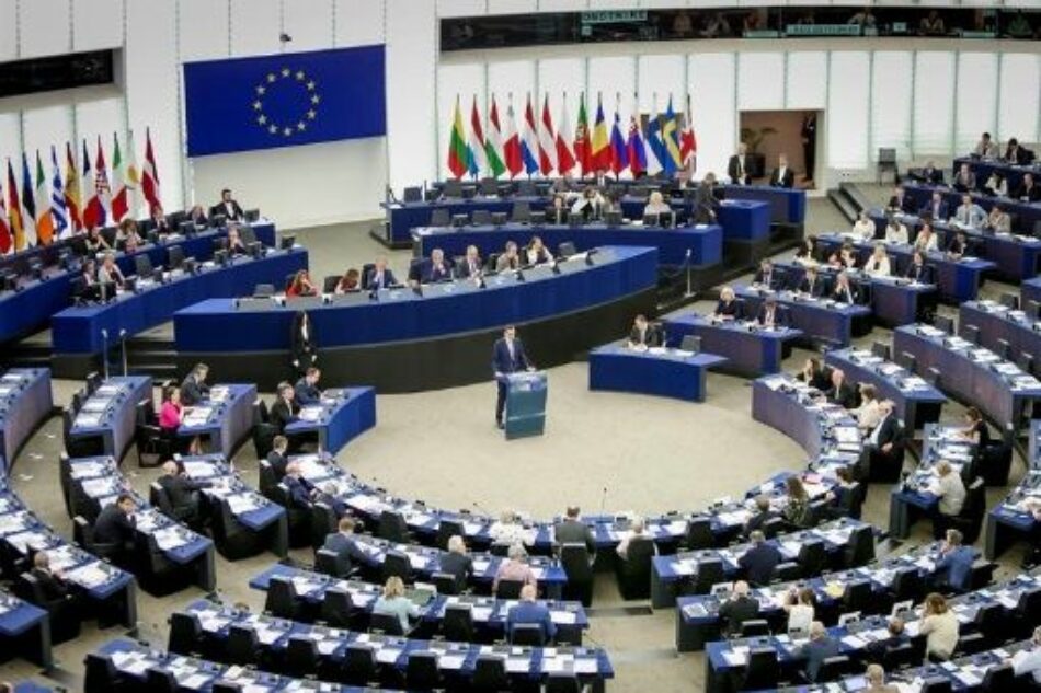 Eurocámara rechaza norma europea sobre derechos de autor