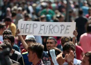 Refugiados, el fantasma de nuestra época que recorre Europa