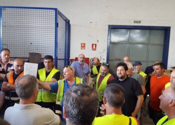 CGT condena la represión sindical contra los repartidores de prensa de Madrid