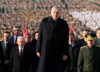 El autoritarismo avanza con firmeza en Turquía