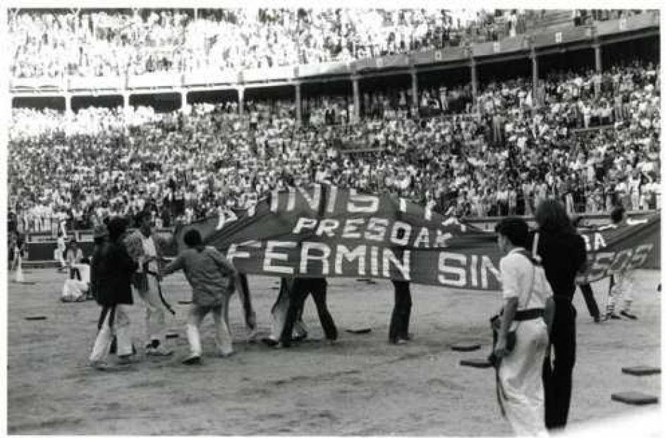 Se cumplen 40 años de los sucesos de Pamplona