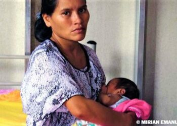 Colombia-FARC: Madres ex guerrilleras necesitan tu respaldo en la Nueva Vida