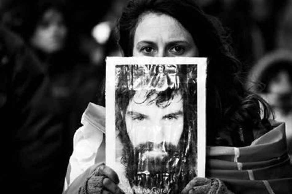 La familia de Santiago Maldonado exige la reapertura de la causa sobre su desaparición