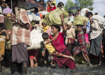 El genocidio de los rohingyas en Myanmar: un pueblo olvidado por Occidente