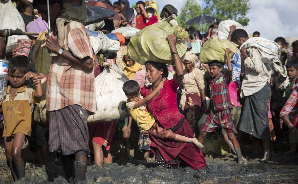 El genocidio de los rohingyas en Myanmar: un pueblo olvidado por Occidente