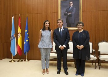 Os informes da Valedora do Pobo presentados ao Parlamento de Galicia demostran que participou na elección de da irmán do voceiro do PP