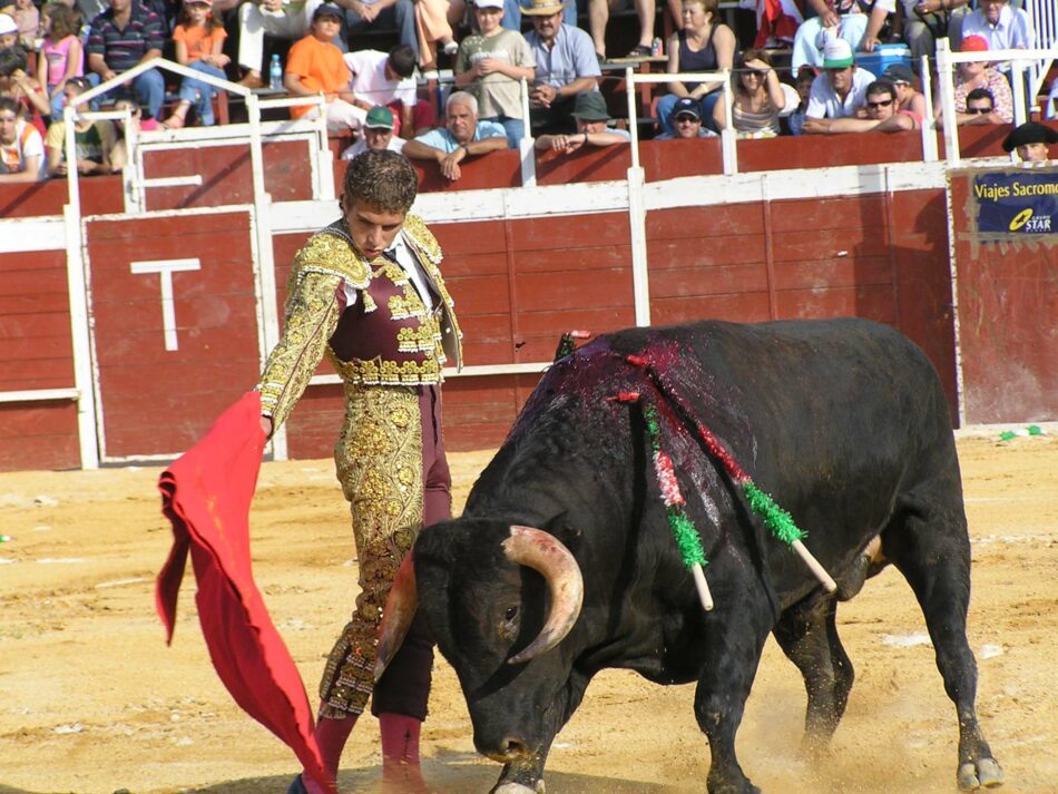 Galcia, Mellor Sen Touradas y la Fundación Franz Weber lanzan ‘la campaña final’ para prohibir la tauromaquia