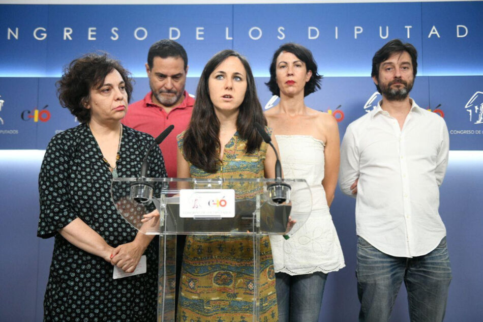 Unidos Podemos pide al Gobierno que publique la lista completa de amnistiados fiscales
