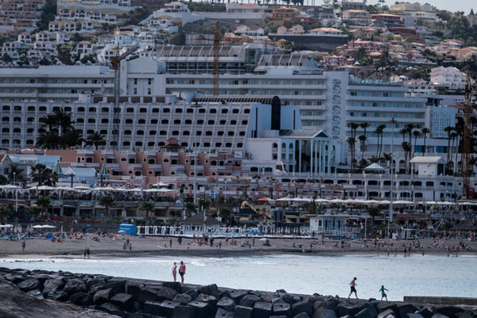 Presentación del Informe «A Toda Costa 2018»: el 80% de los recursos ambientales de la costa están degradados tras 30 años de urbanización masiva