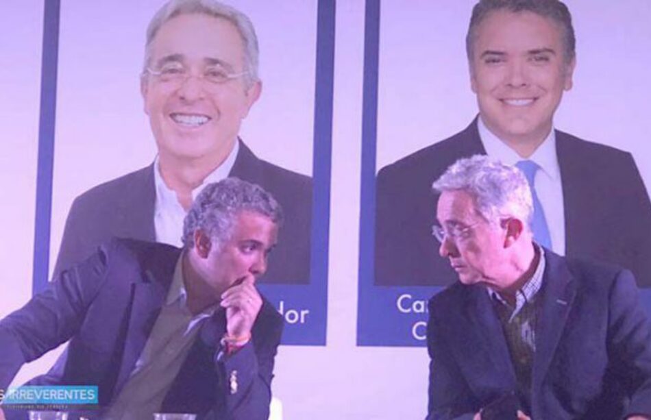 Análisis y reflexión sobre los planes de Uribe y su marioneta Duque, y la postergación de la izquierda