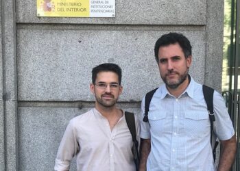 El nuevo secretario general de Instituciones Penitenciarias se compromete a dar prioridad a la sanidad y al trabajo en prisión