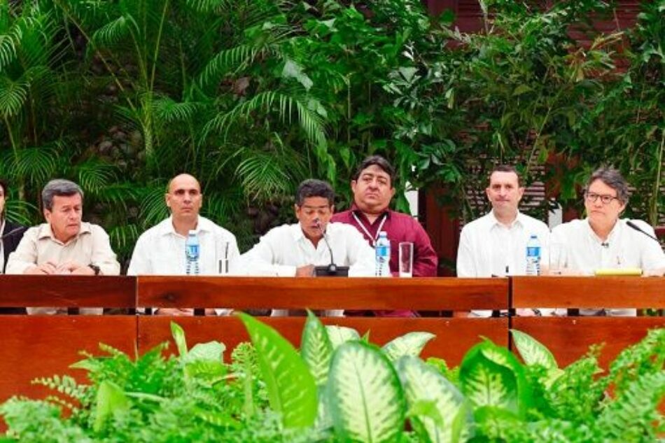 El ELN envía una carta a la Conferencia Episcopal de Colombia abogando por la continuación de negociaciones de paz