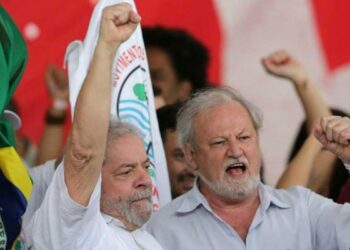 Lula a Stedile, del MST: “A partir de enero vamos a cambiar Brasil”