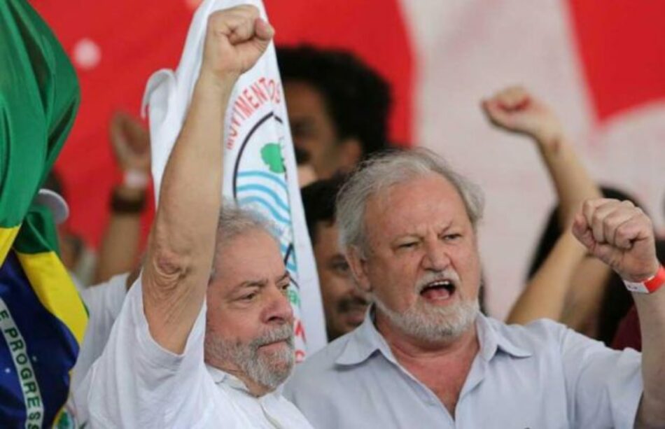 Lula a Stedile, del MST: “A partir de enero vamos a cambiar Brasil”