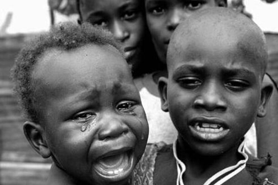 El drama humano de África, ¿de dónde proviene la crisis?