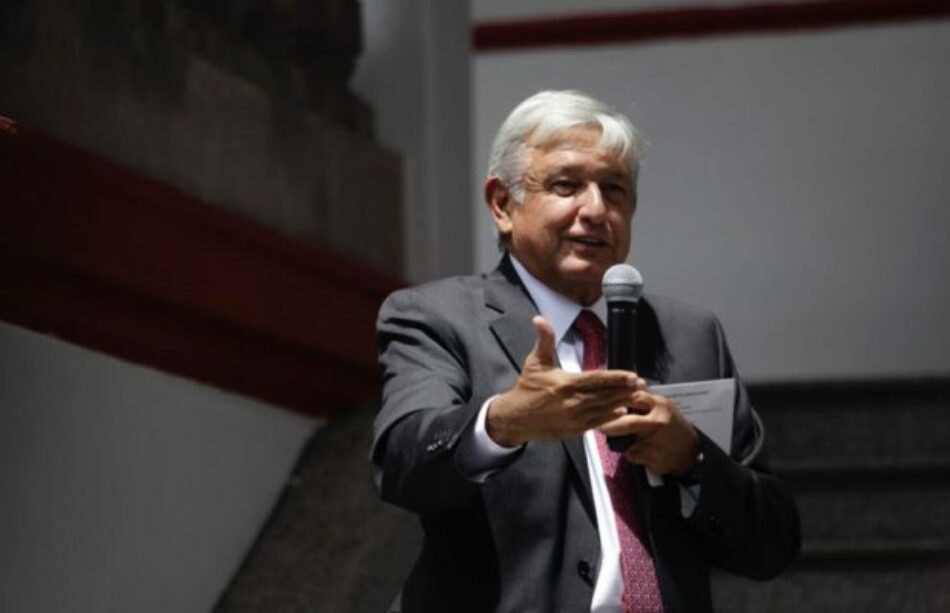 México. Seguridad y finanzas en la agenda de transición de López Obrador