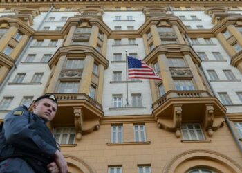 ‘Una espía rusa trabajó 10 años en embajada de EEUU en Moscú’