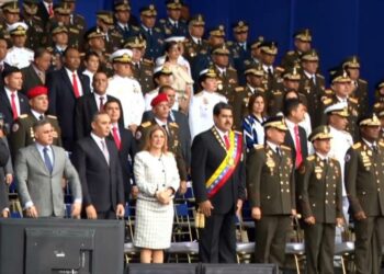 Venezuela arresta a otras 7 personas por atentado contra Maduro