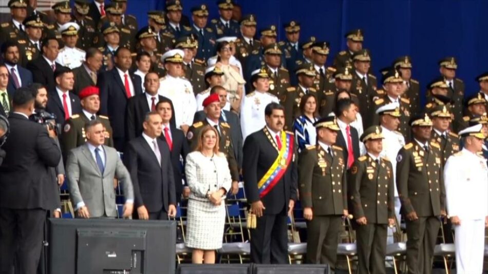 Venezuela arresta a otras 7 personas por atentado contra Maduro