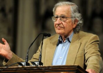 Chomsky augura que el apoyo a Israel se está erosionando en EEUU